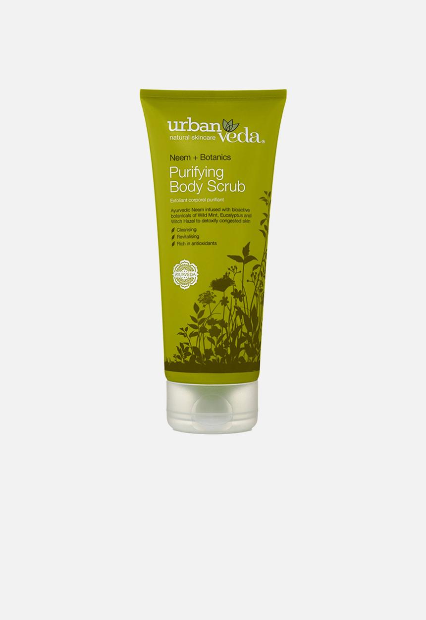 Urban Veda - Purifying Body Scrub