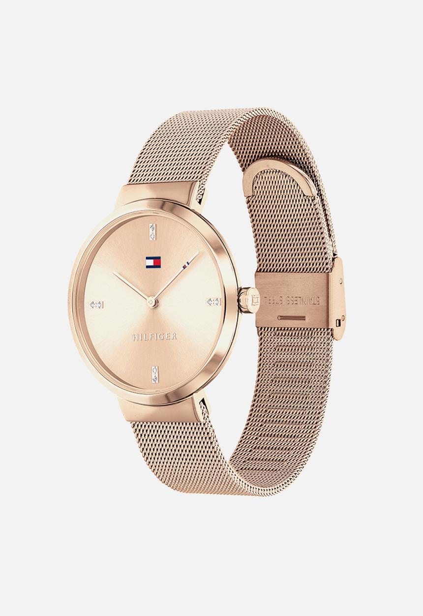 Tommy Hilfiger - Liberty - rosegold