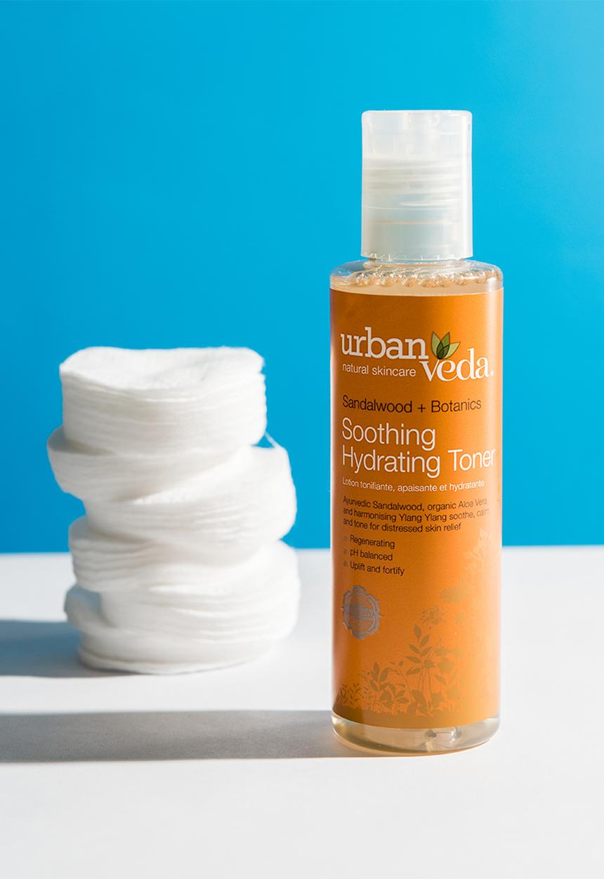 Urban Veda - Soothing Hydrating Toner