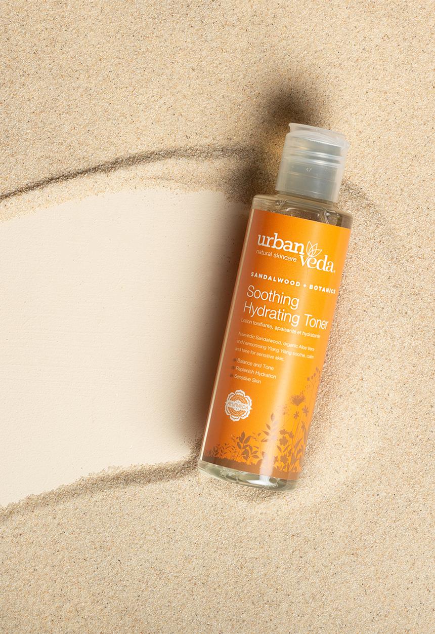 Urban Veda - Soothing Hydrating Toner