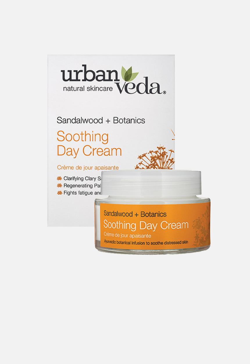 Urban Veda - Soothing Day Cream