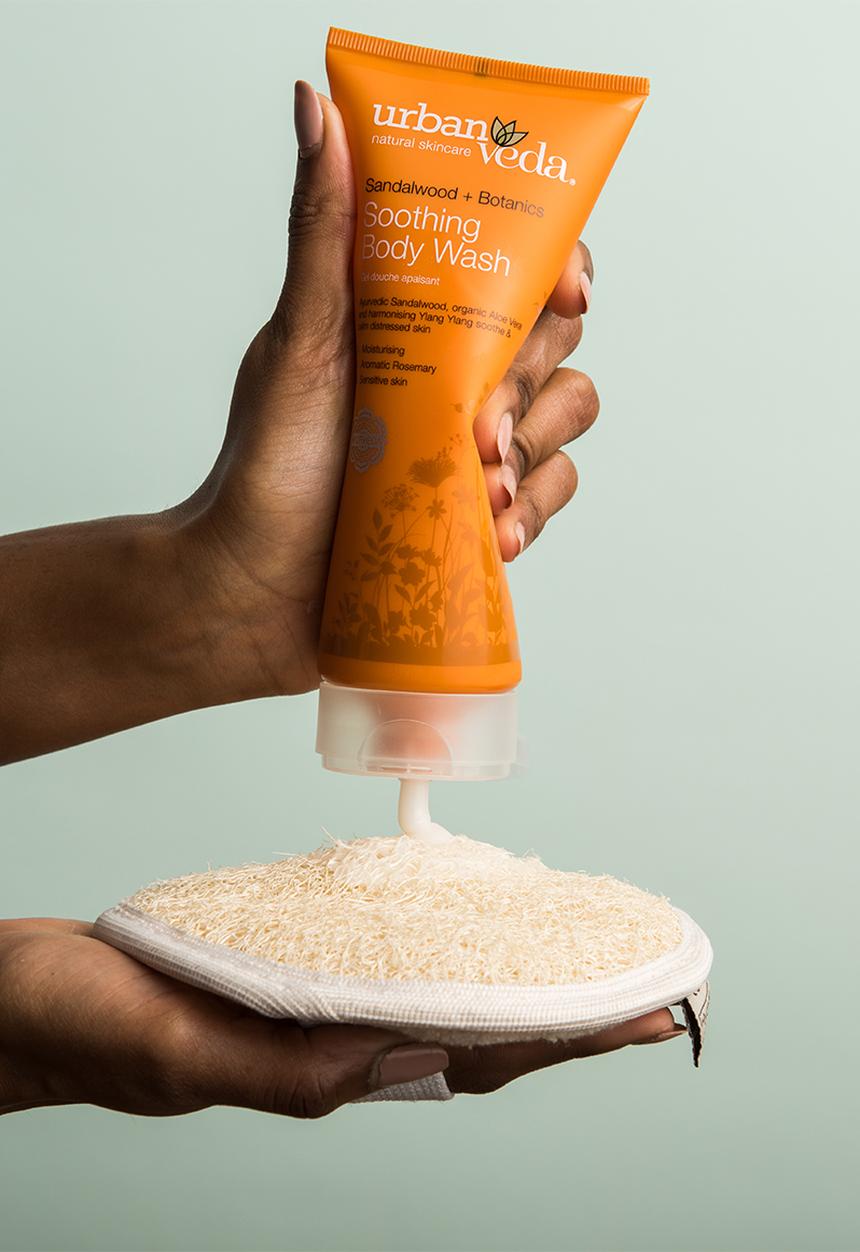 Urban Veda - Soothing Body Wash