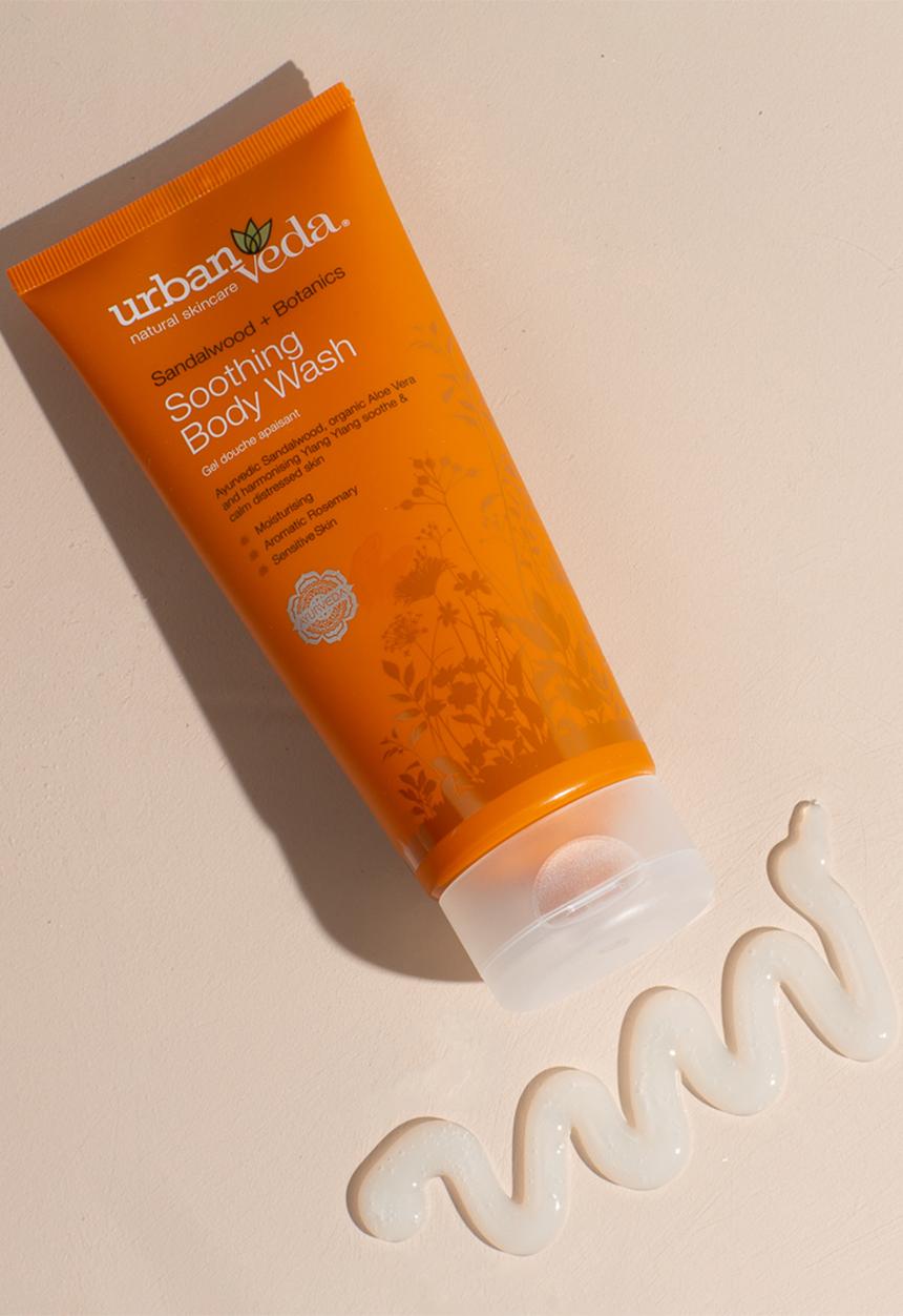 Urban Veda - Soothing Body Wash