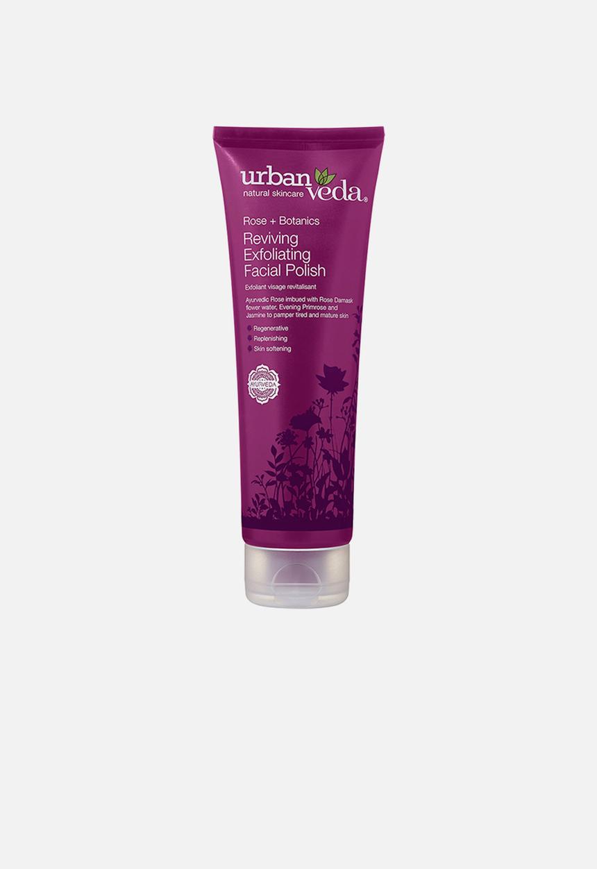 Urban Veda - Reviving Exfoliating Facial Polish