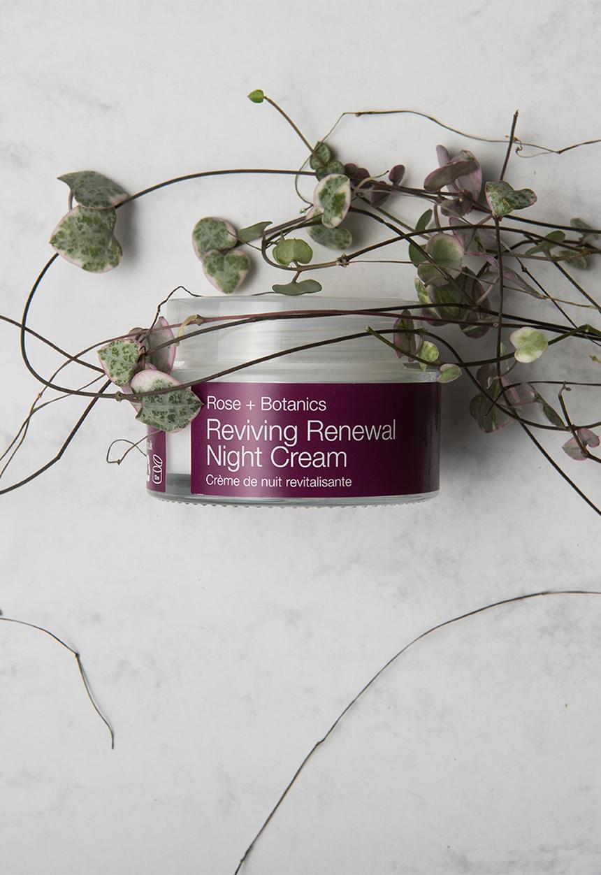 Urban Veda - Reviving Renewal Night Cream