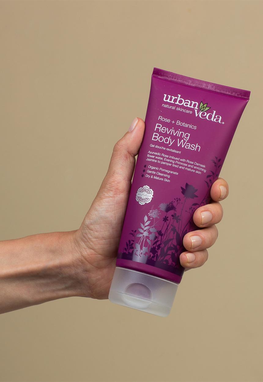 Urban Veda - Reviving Body Wash
