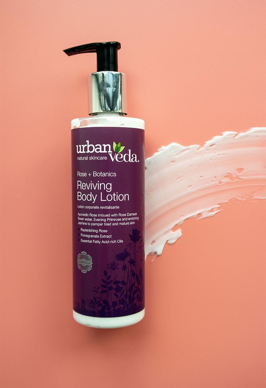 Urban Veda - Reviving Body Lotion