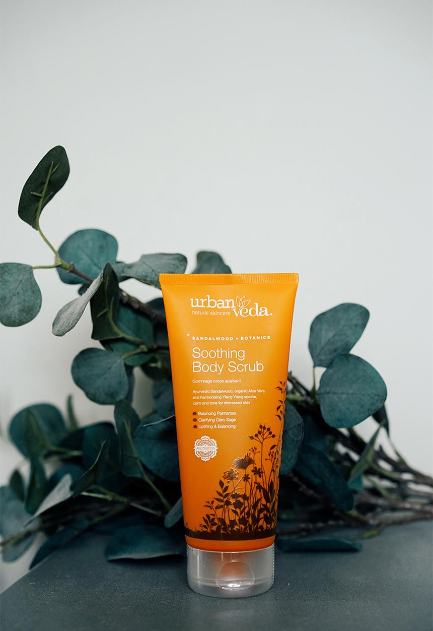 Urban Veda - Soothing Body Scrub