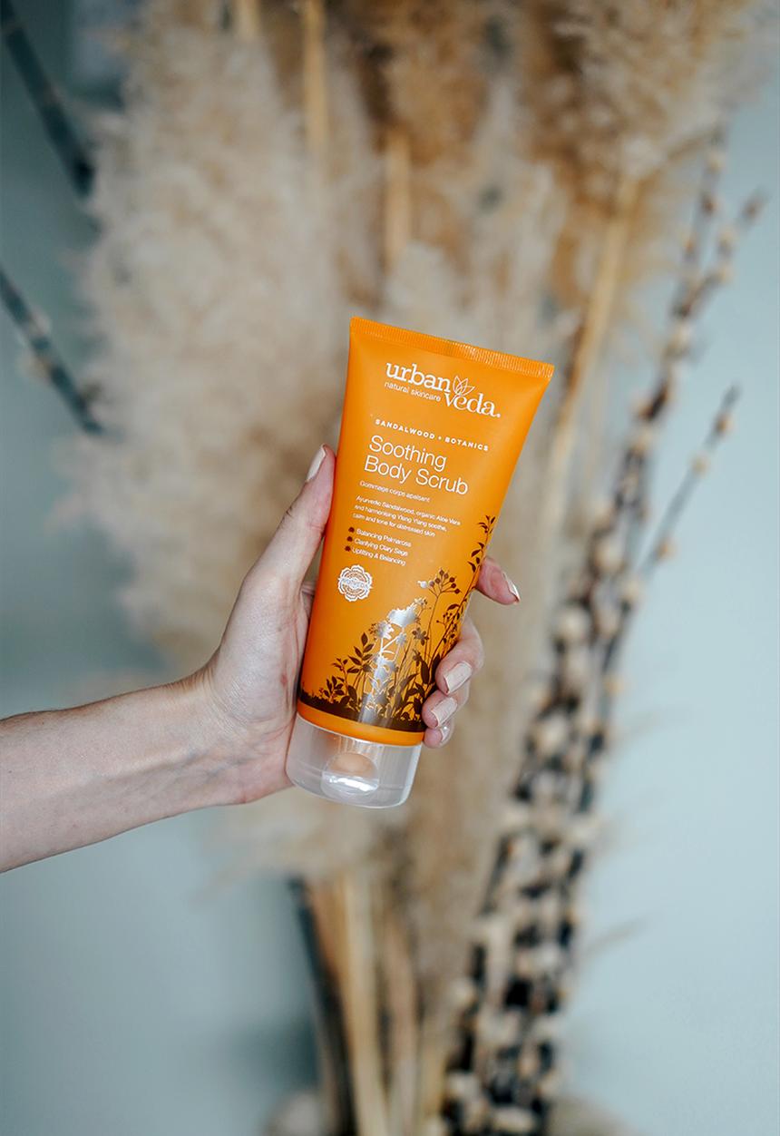 Urban Veda - Soothing Body Scrub