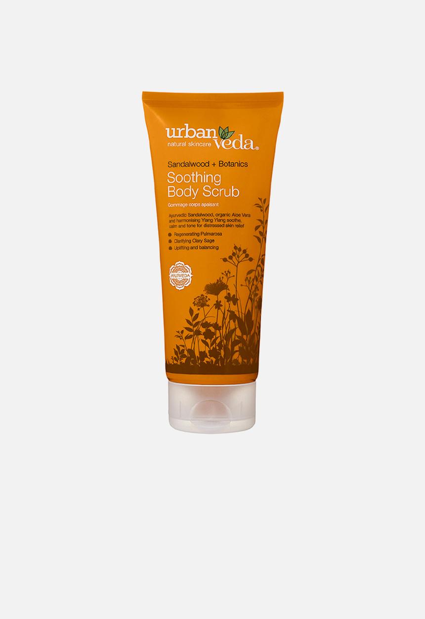Urban Veda - Soothing Body Scrub