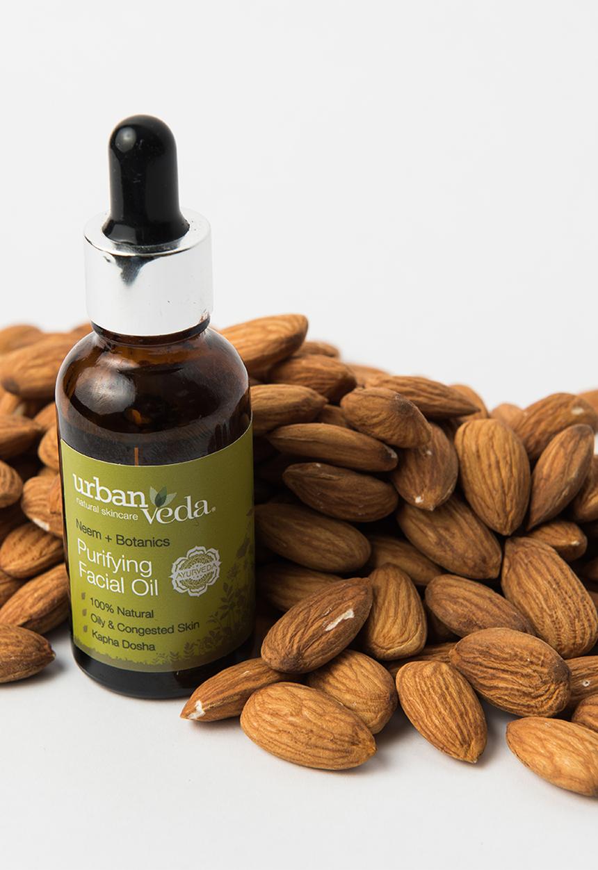 Urban Veda - Purifying Facial Oil