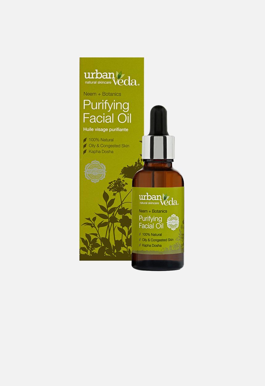Urban Veda - Purifying Facial Oil