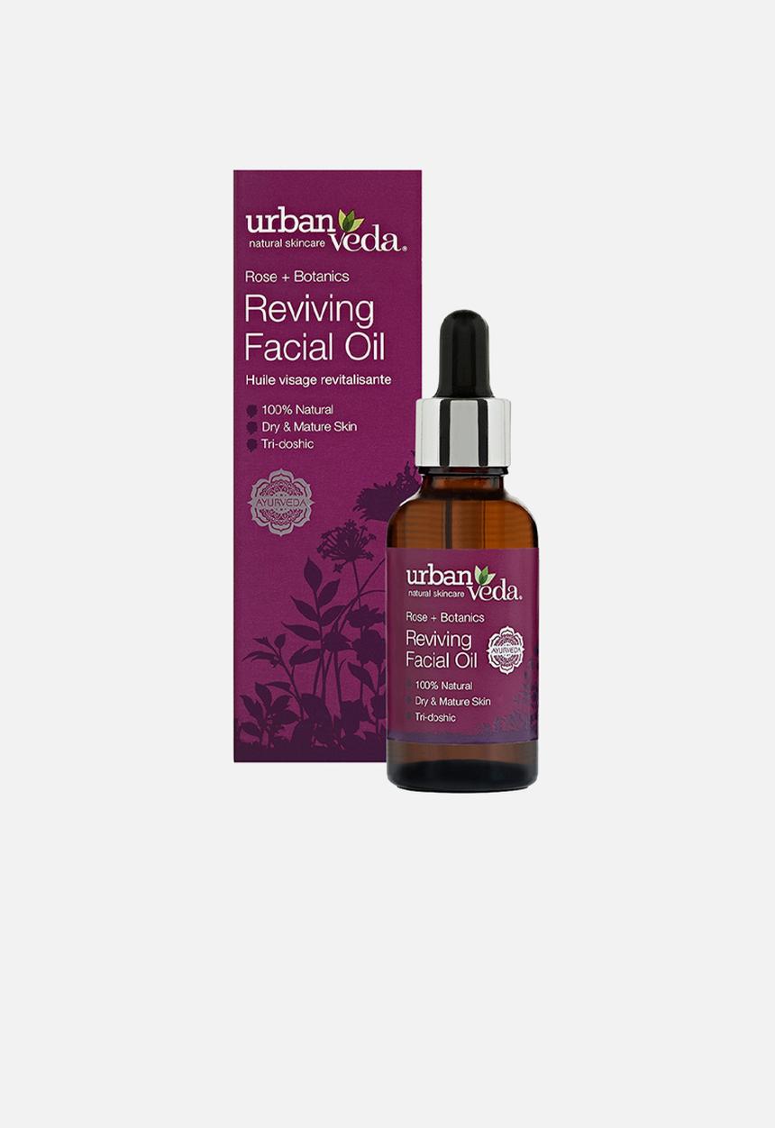 Urban Veda - Reviving Facial Oil