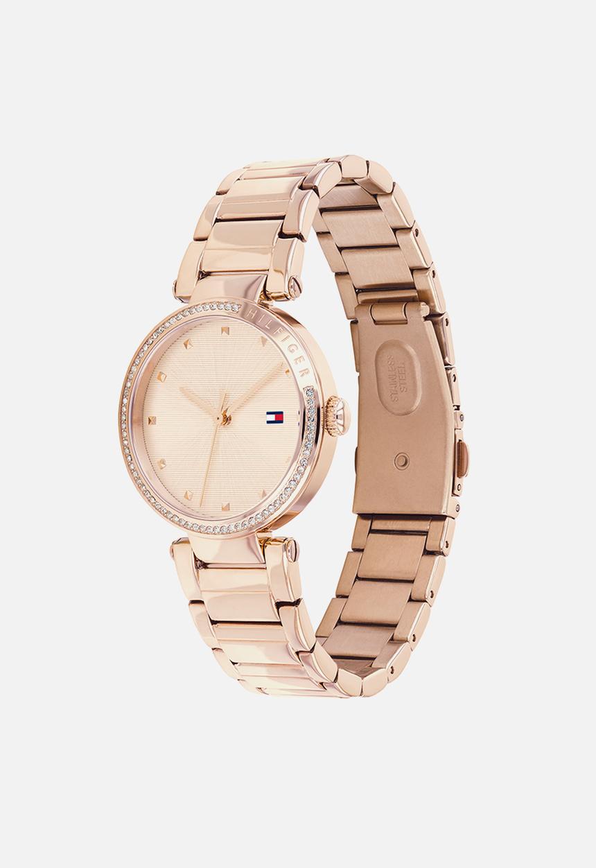 Tommy Hilfiger - Lynn - rose gold