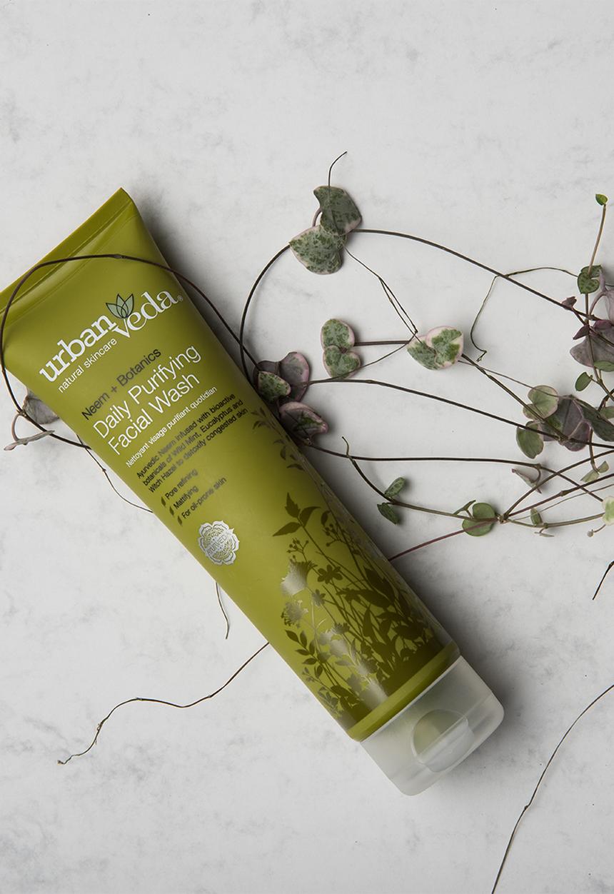 Urban Veda - Purifying Daily Facial Wash