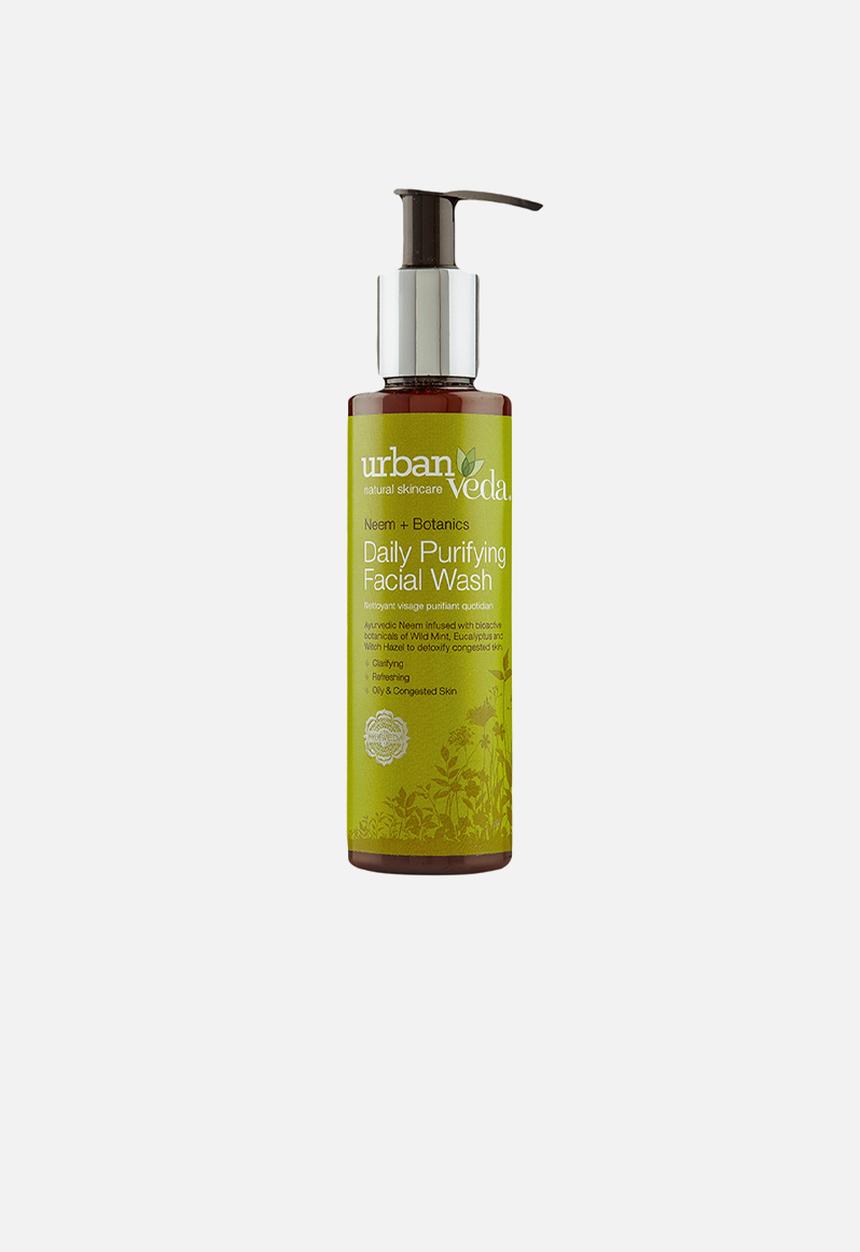 Urban Veda - Purifying Daily Facial Wash