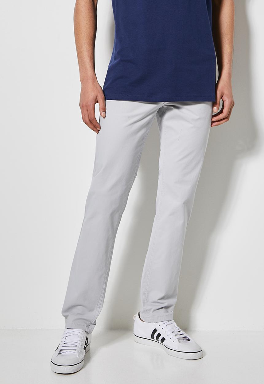 Superbalist - Barca slim pant - grey