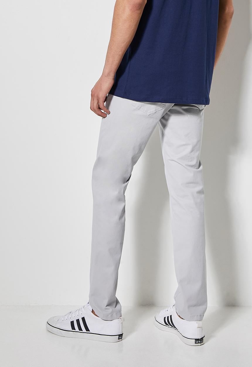 Superbalist - Barca slim pant - grey