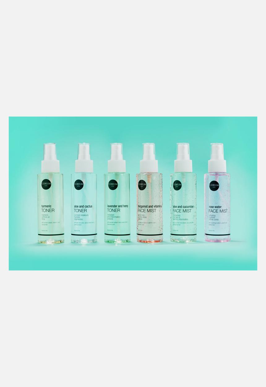 CORIUM Skincare - Aloe and Cucumber Face Mist