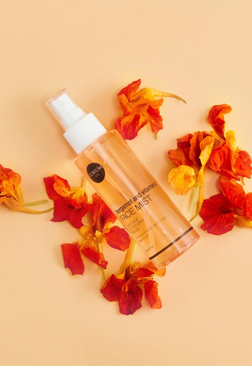 CORIUM Skincare - Bergamot and Vitamin C Face Mist