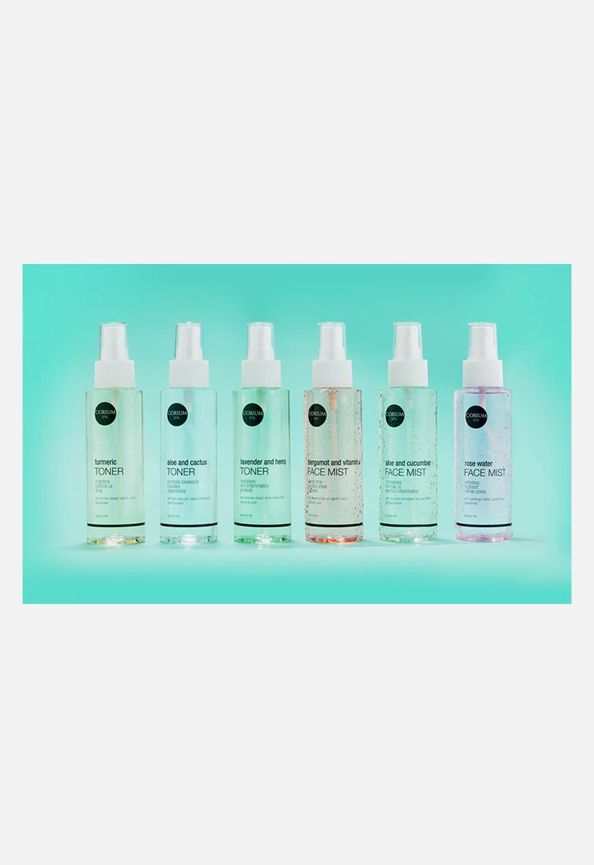 CORIUM Skincare - Bergamot and Vitamin C Face Mist