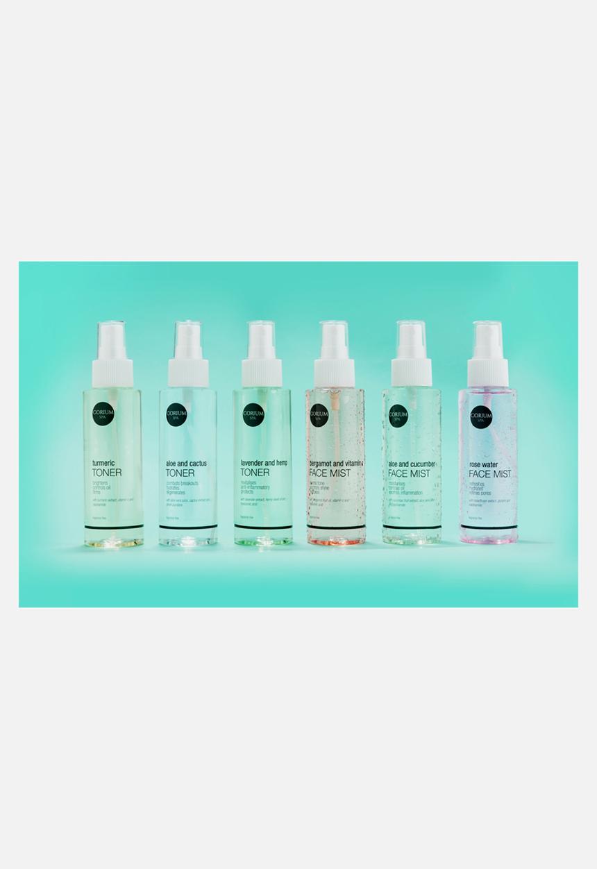CORIUM Skincare - Lavender & Hemp Toner