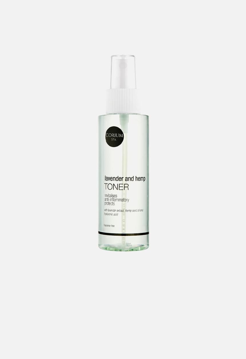 CORIUM Skincare - Lavender & Hemp Toner