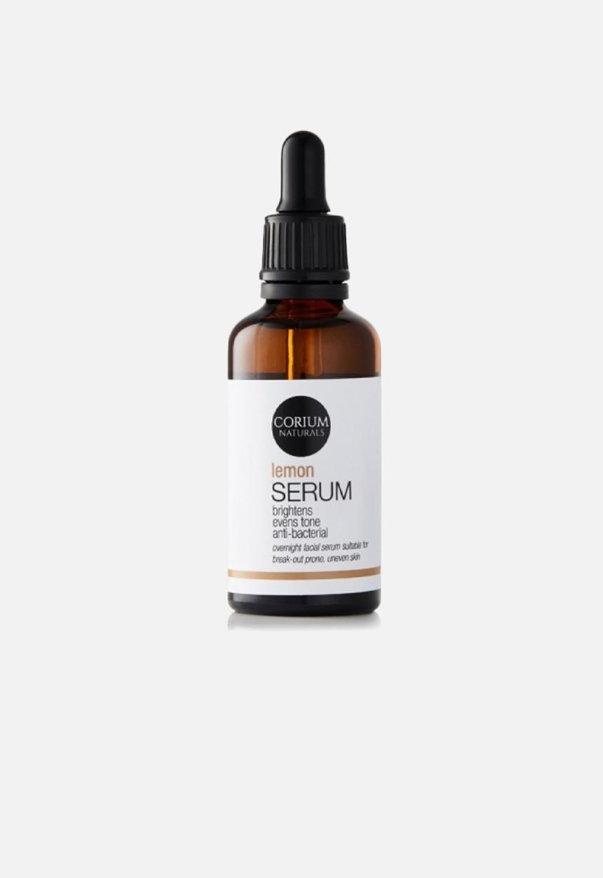CORIUM Skincare - Lemon Facial Serum