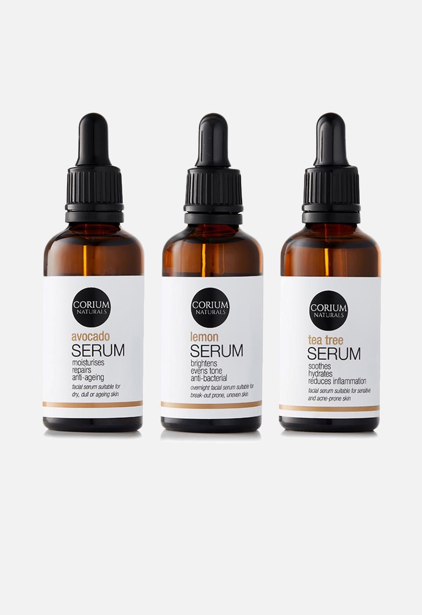 CORIUM Skincare - Lemon Facial Serum