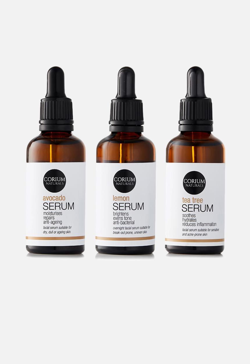 CORIUM Skincare - Tea Tree Facial Serum