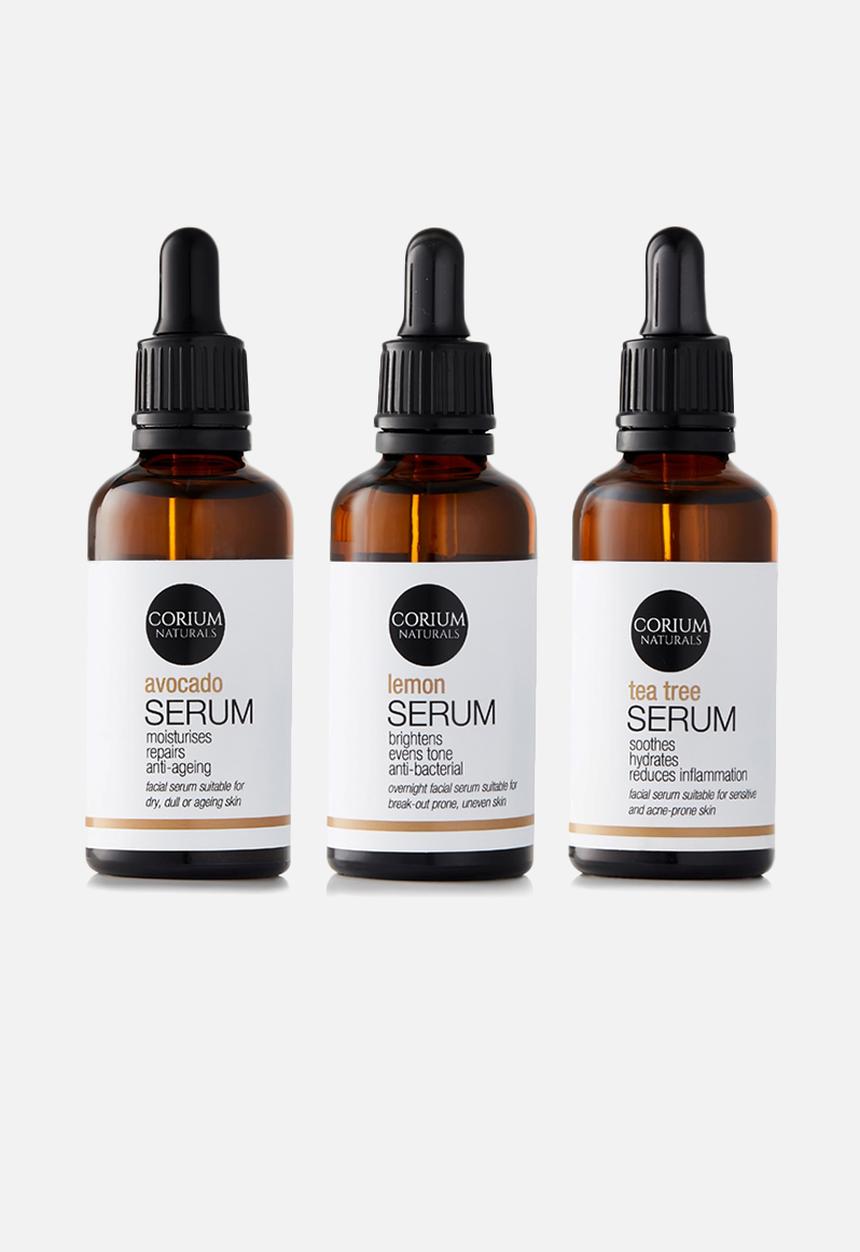 CORIUM Skincare - Avocado Facial Serum