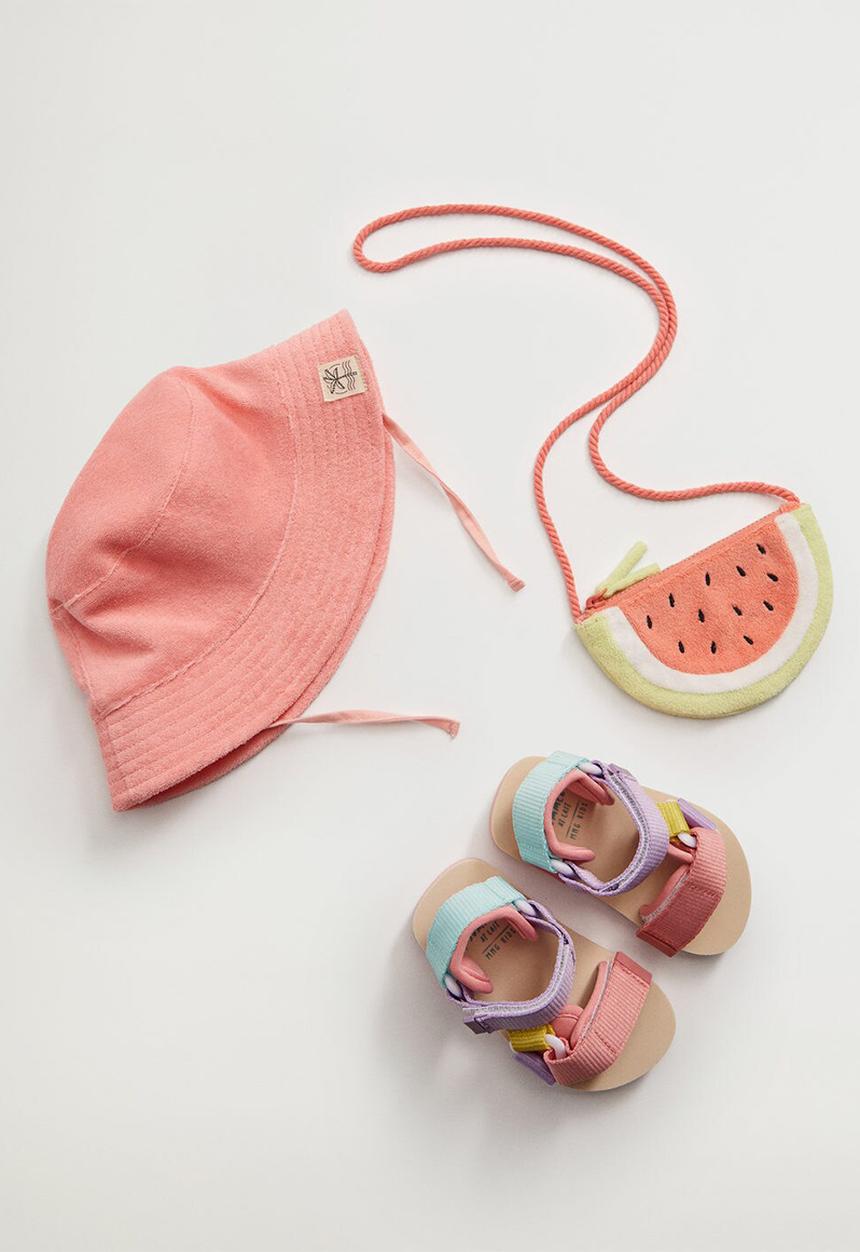 MANGO - Sandalia joyb - multi