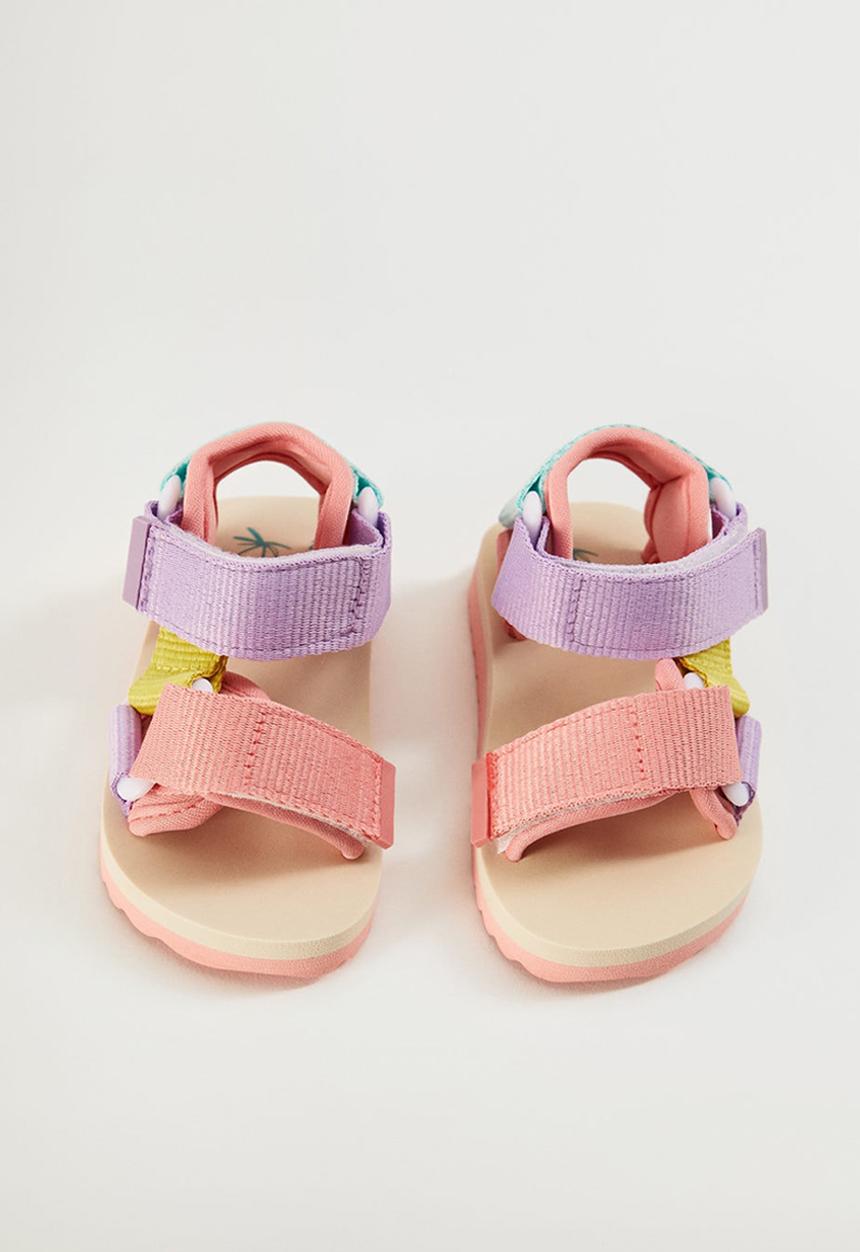 MANGO - Sandalia joyb - multi