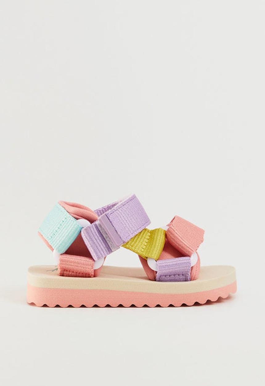 MANGO - Sandalia joyb - multi