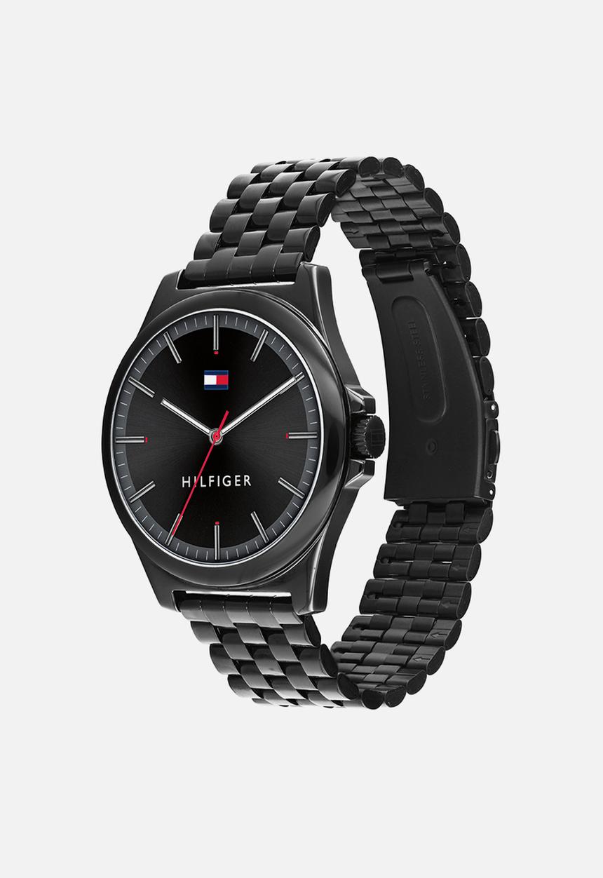 Tommy Hilfiger - Barclay - black