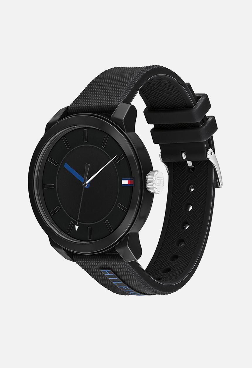 Tommy Hilfiger - Denim - black