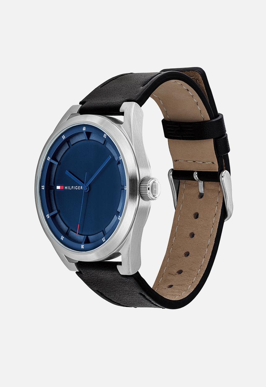 Tommy Hilfiger - Collin - black/blue