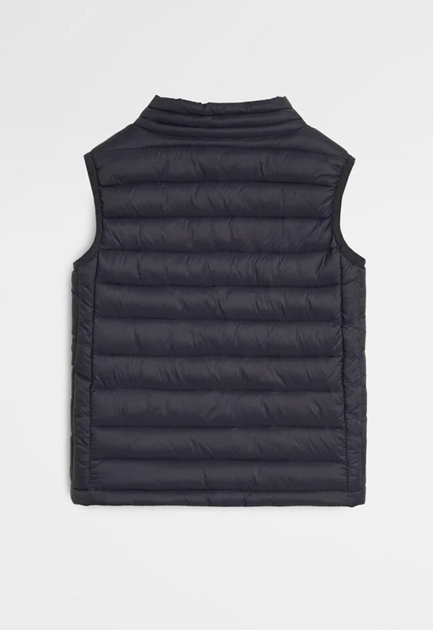 MANGO - Waistcoat alvaro7 - navy