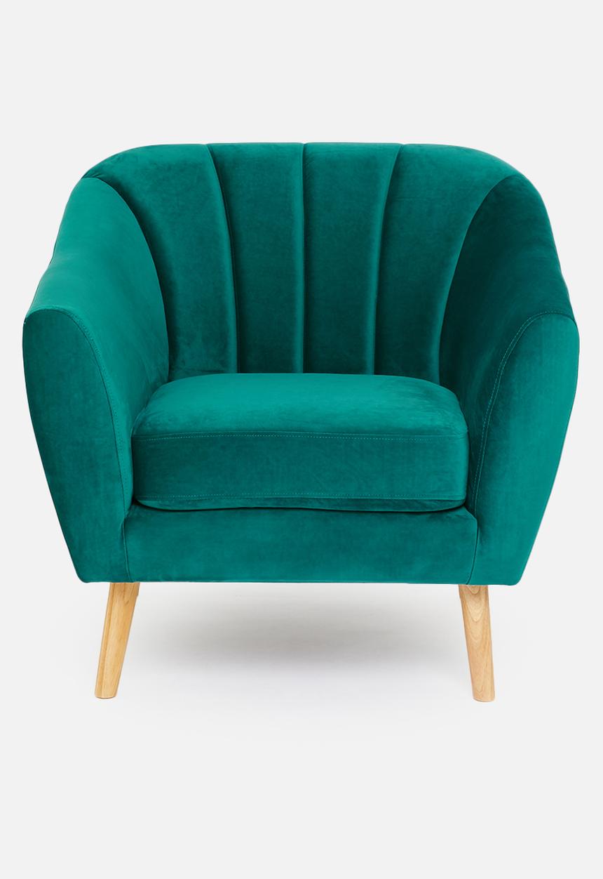 Sixth Floor - Dahlia single seater - green