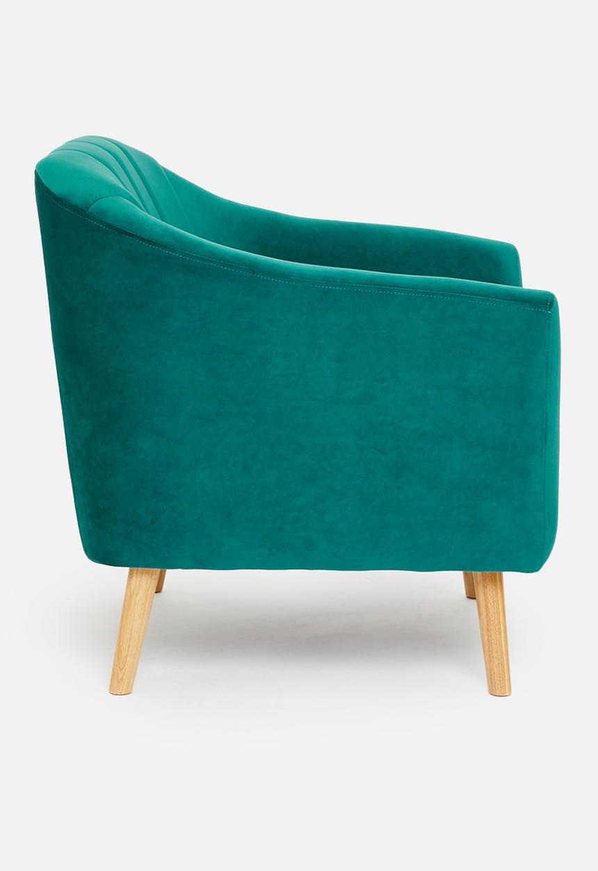 Sixth Floor - Dahlia single seater - green