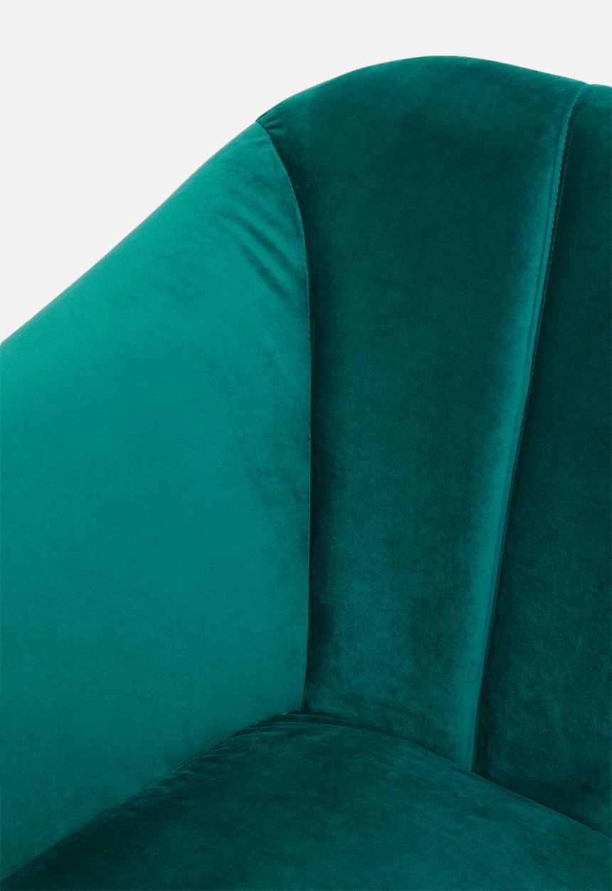 Sixth Floor - Dahlia single seater - green