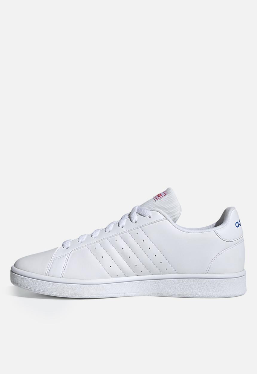 adidas Originals - Grand court base - white