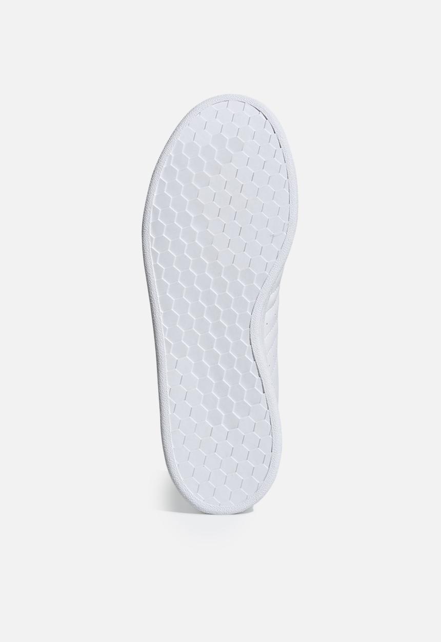 adidas Originals - Grand court base - white