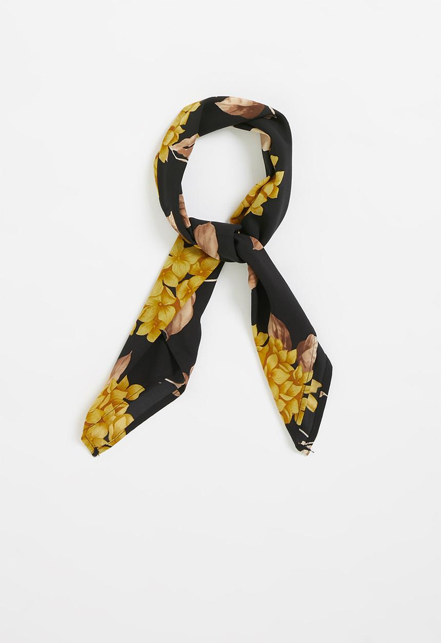 Superbalist - Floral print headscarf - multi