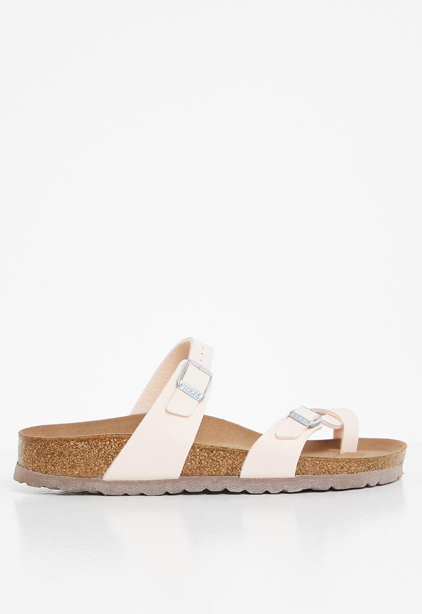 Birkenstock - Mayari birko-flor narrow - pink