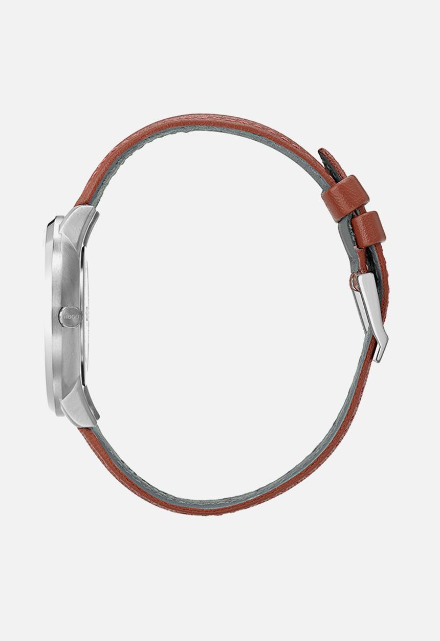 HUGO - Hugo guide - blue/brown/silver