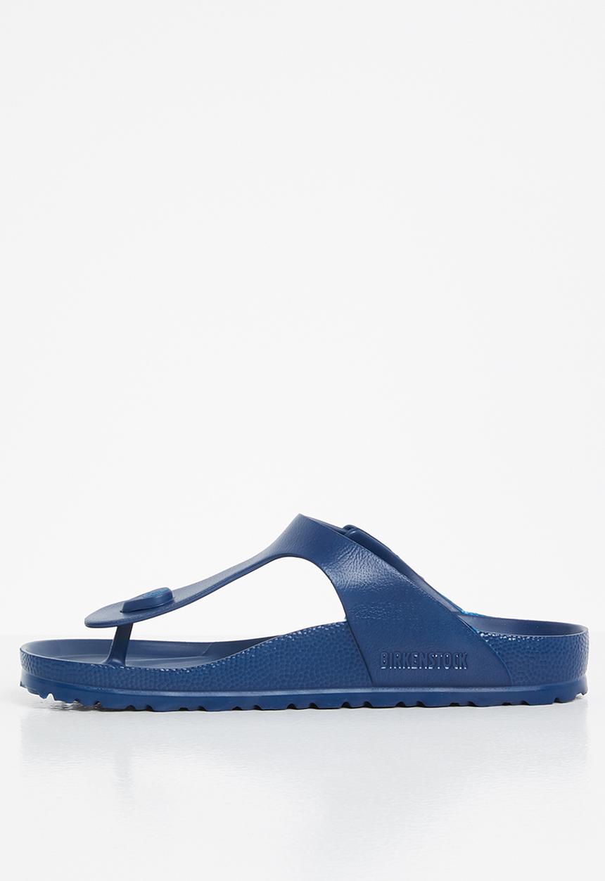 Birkenstock - Gizeh eva regular - navy
