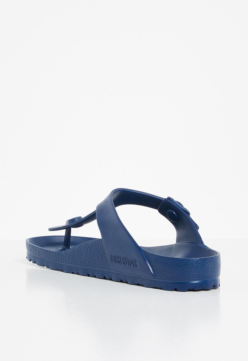 Birkenstock - Gizeh eva regular - navy