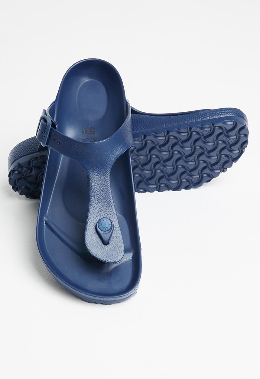 Birkenstock - Gizeh eva regular - navy
