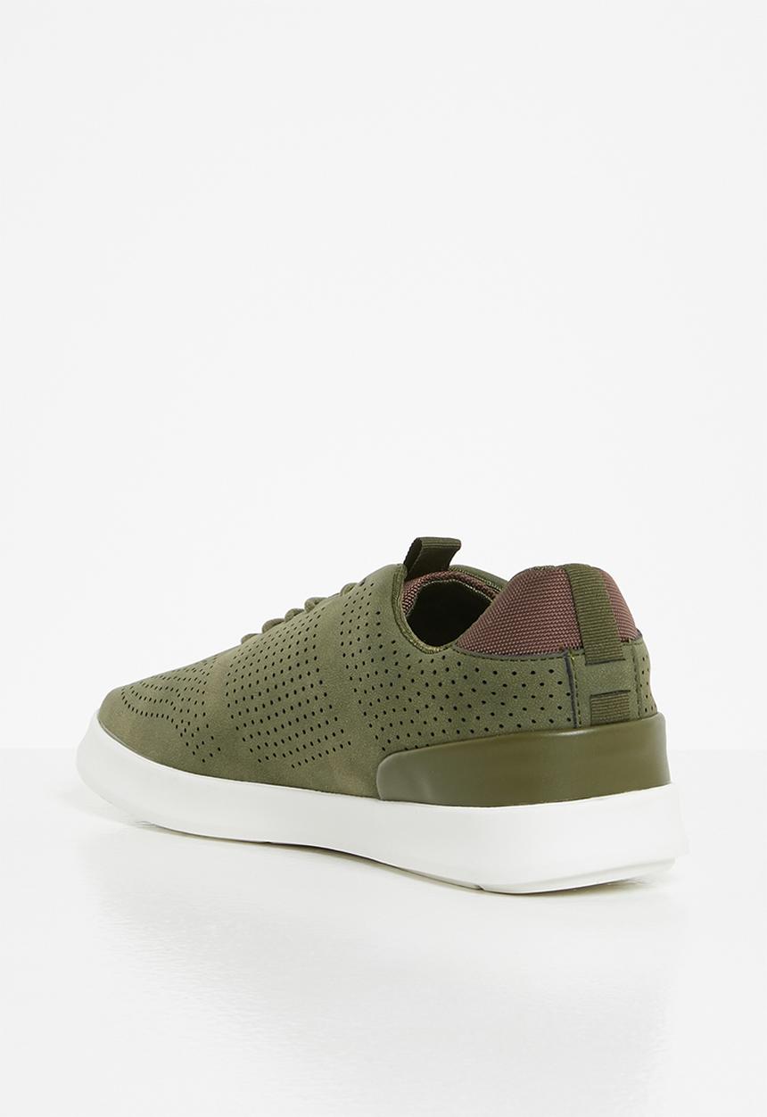 KANGOL - Slater - olive